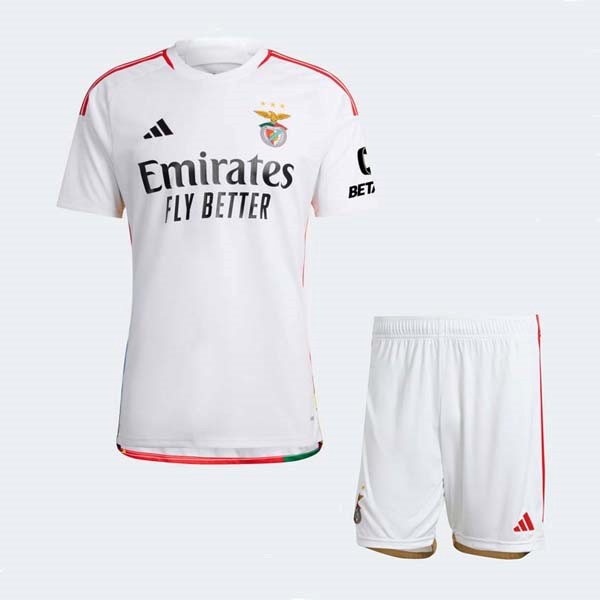 Maillot Benfica Third Enfant 2023-24